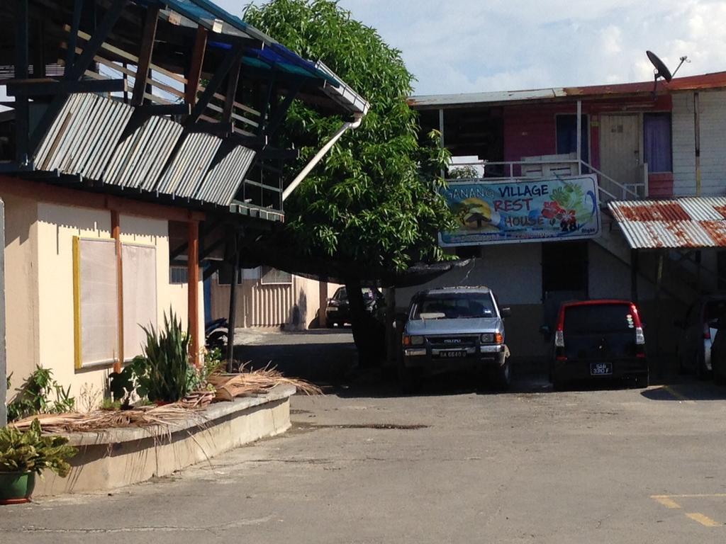 Ganang Village Rest House Kota Kinabalu Exterior foto